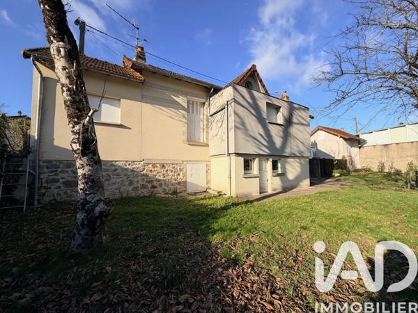 Maison à vendre 5 pièces 92 m² Limoges