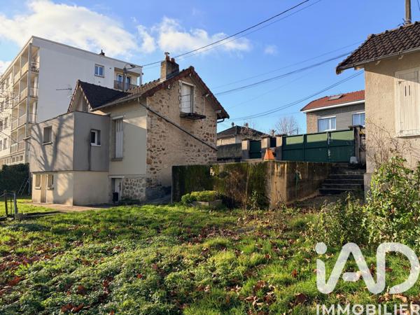 Maison à vendre 5 pièces 92 m² Limoges