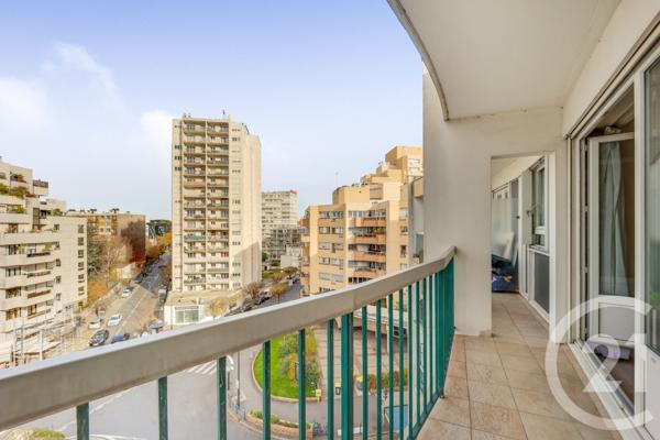 Appartement Studio à vendre  1 pièce - 32 m2 VANVES - 92