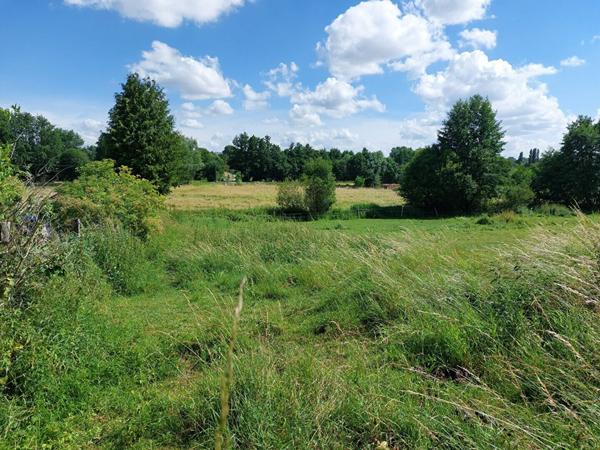 Terrain à vendre    Bazoches-sur-Hoëne