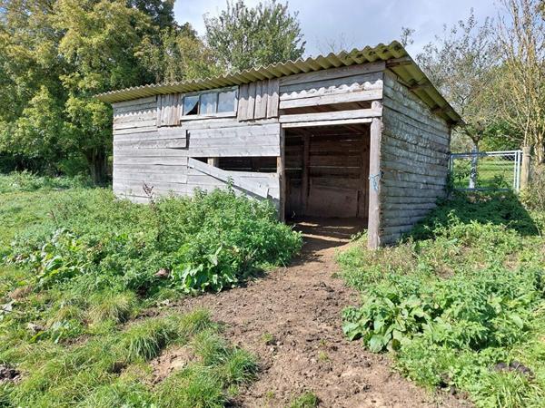 Terrain à vendre    Bazoches-sur-Hoëne