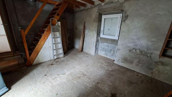 Maisons à rénover au Poiré Sur Vie