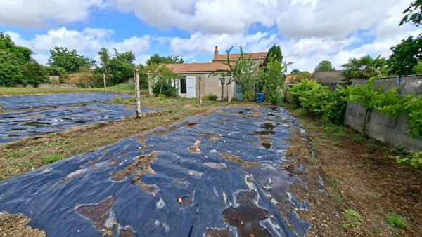 Maisons à rénover au Poiré Sur Vie