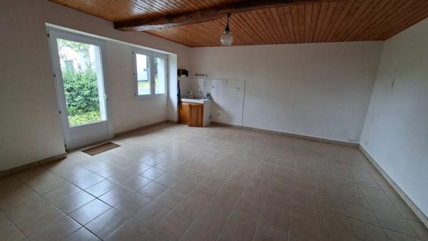 Maisons à rénover au Poiré Sur Vie