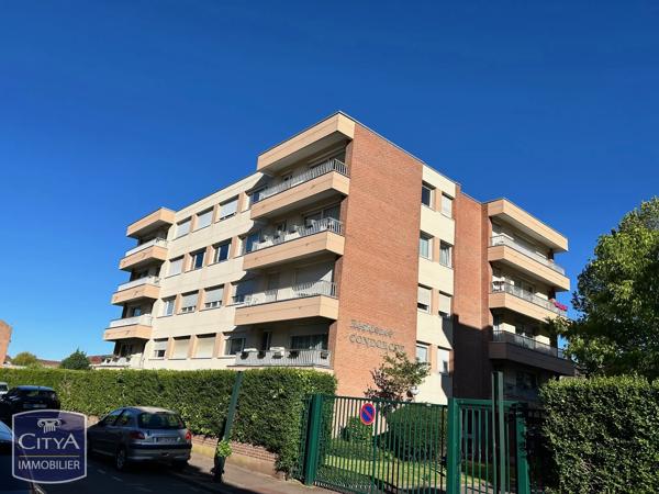 Appartement à vendre 3 pièces 73m² Loos (59120)