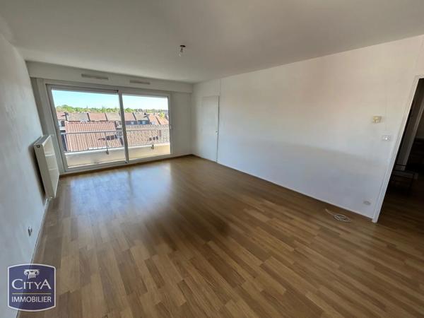 Appartement à vendre 3 pièces 73m² Loos (59120)