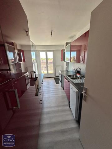 Appartement à vendre 3 pièces 73m² Loos (59120)