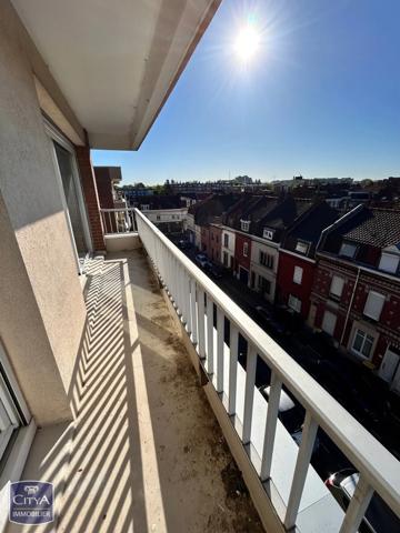 Appartement à vendre 3 pièces 73m² Loos (59120)