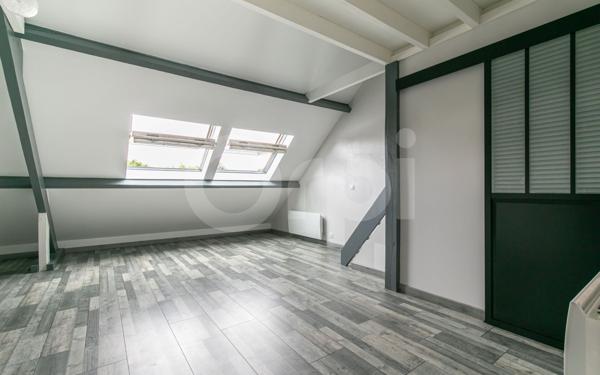 Appartement à vendre    2 pièces • 56,32 m2 Pontault-Combault