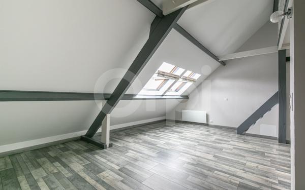 Appartement à vendre    2 pièces • 56,32 m2 Pontault-Combault