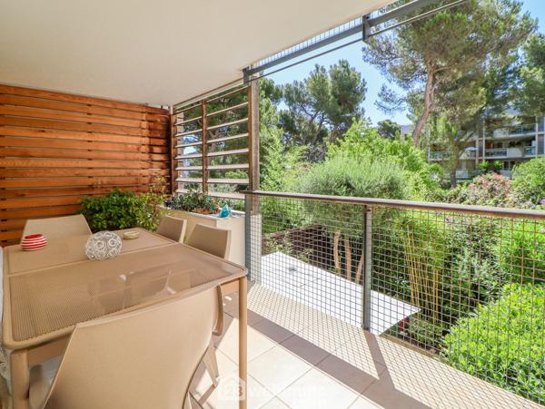 Appartement 72 m² à Marseille 13009