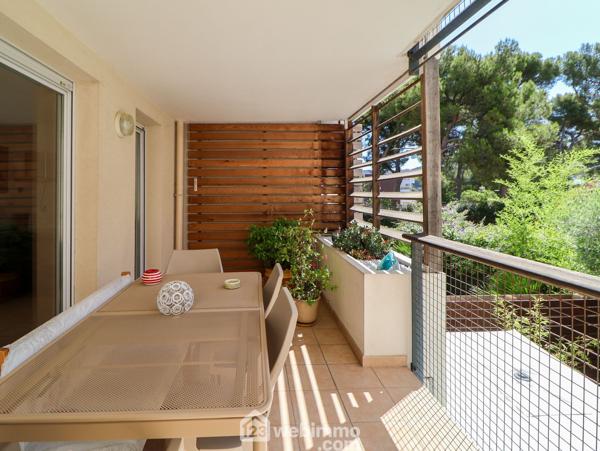 Appartement 72 m² à Marseille 13009