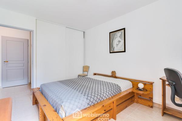 Appartement 72 m² à Marseille 13009