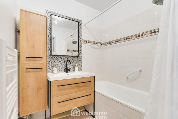 Appartement 72 m² à Marseille 13009