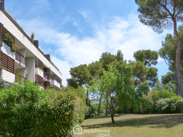 Appartement 72 m² à Marseille 13009