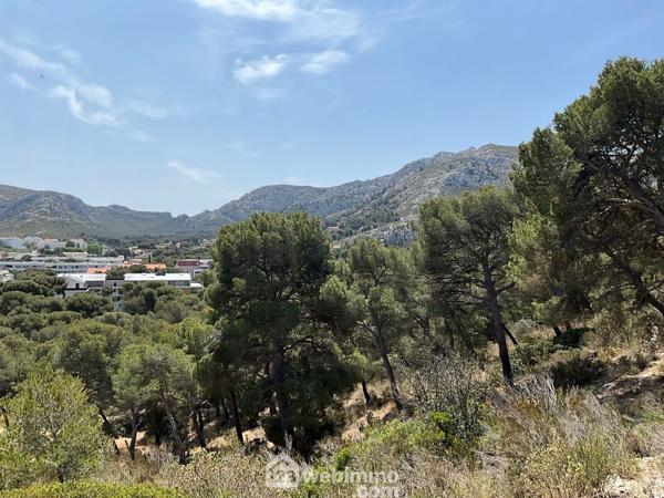 Appartement 72 m² à Marseille 13009