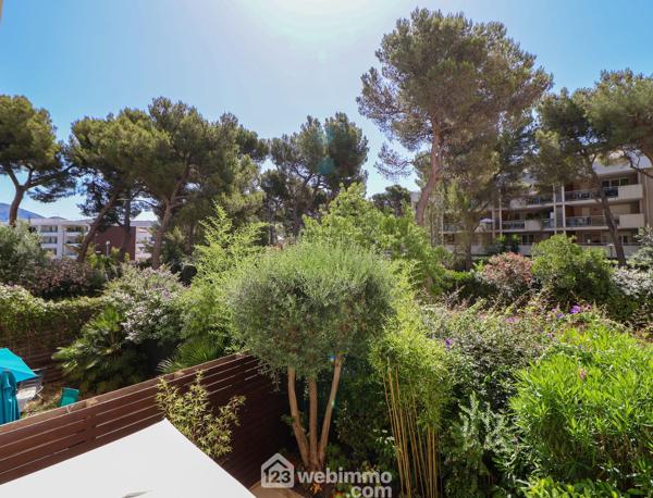Appartement 72 m² à Marseille 13009