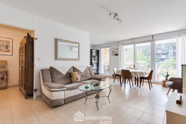 Appartement 72 m² à Marseille 13009