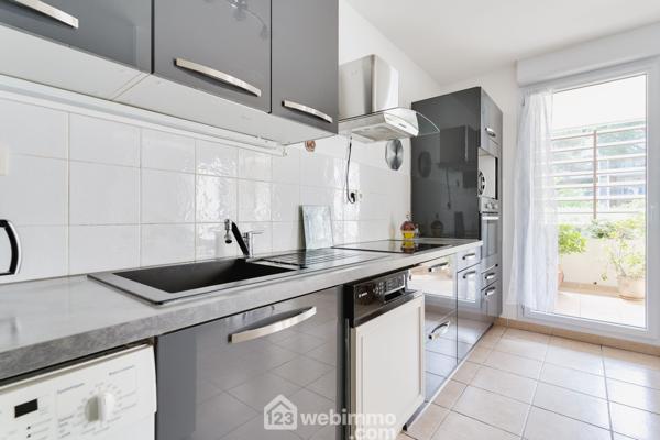 Appartement 72 m² à Marseille 13009