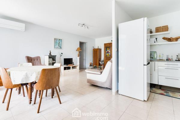 Appartement 72 m² à Marseille 13009