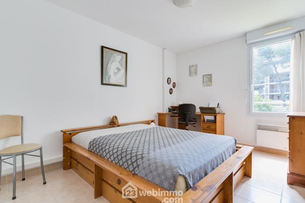 Appartement 72 m² à Marseille 13009