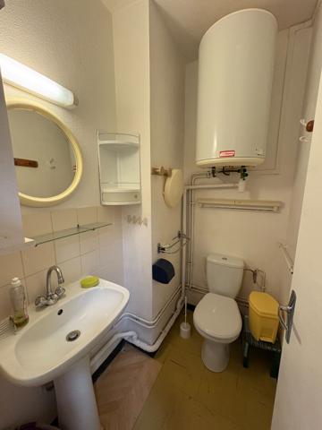 Appartement Rennes Les Bains