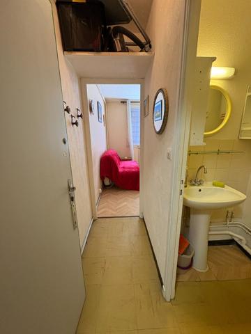 Appartement Rennes Les Bains