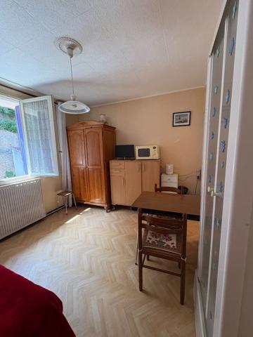 Appartement Rennes Les Bains