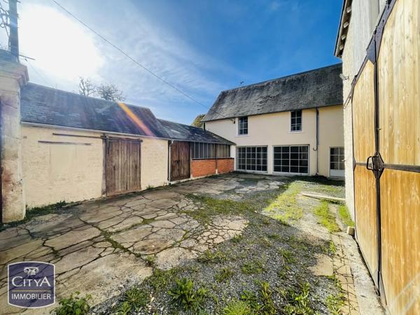 Maison à vendre 4 pièces 142m²