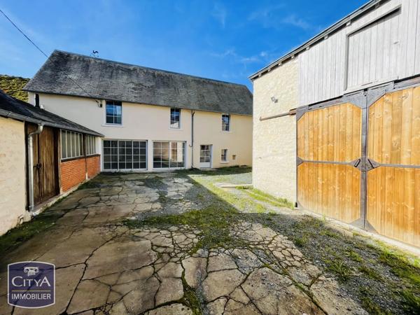 Maison à vendre 4 pièces 142m²