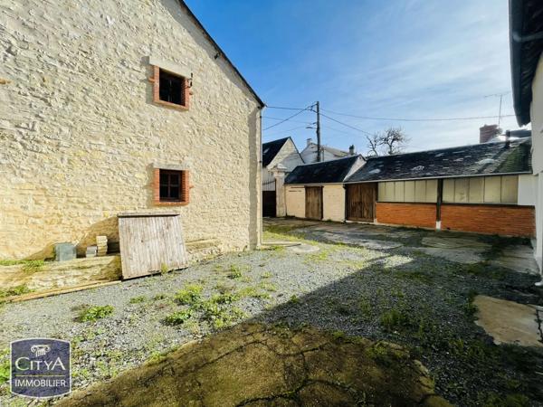 Maison à vendre 4 pièces 142m²