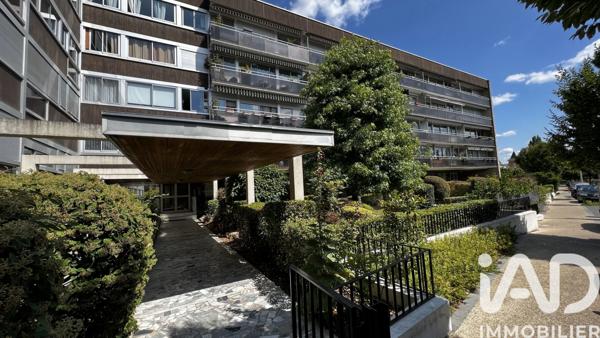 Appartement à vendre 3 pièces 64 m² Le Perreux-sur-Marne