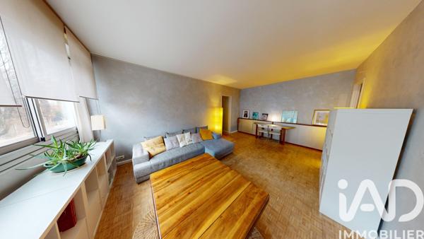 Appartement à vendre 3 pièces 64 m² Le Perreux-sur-Marne