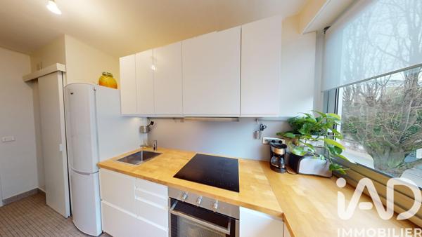 Appartement à vendre 3 pièces 64 m² Le Perreux-sur-Marne