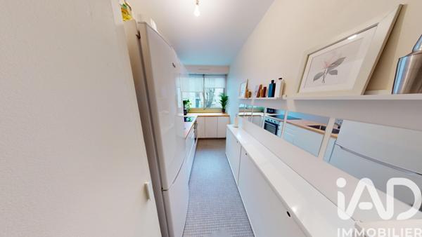 Appartement à vendre 3 pièces 64 m² Le Perreux-sur-Marne
