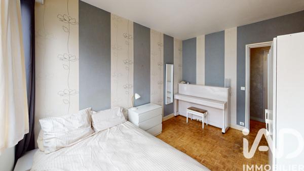 Appartement à vendre 3 pièces 64 m² Le Perreux-sur-Marne