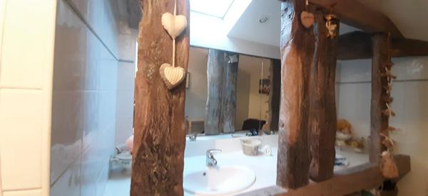 Maison en pierre de 153 m²  4 CH , terrain  clos 1862 m² - GIRONDE (33) - NOUVELLE AQUITAINE