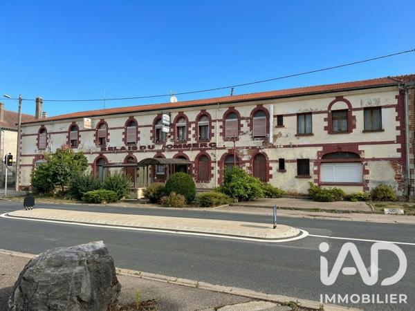 Immeuble à vendre 390 m² Perthes
