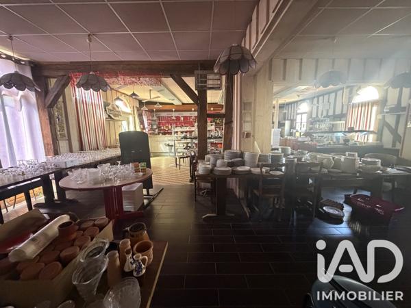 Immeuble à vendre 390 m² Perthes