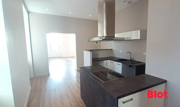 Appartement 3 pièce(s)