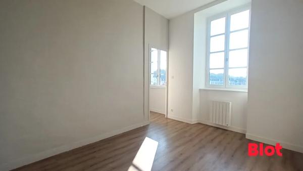 Appartement 3 pièce(s)