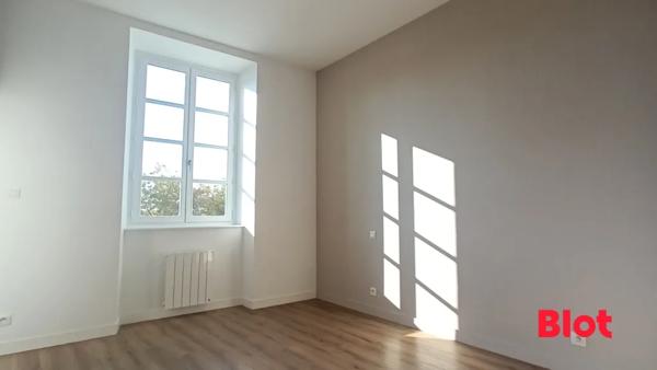 Appartement 3 pièce(s)