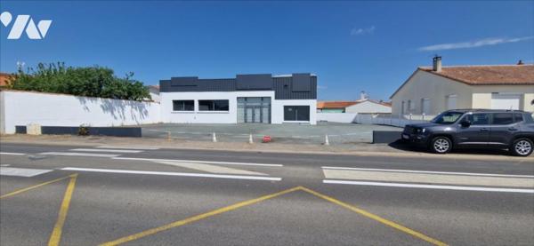 Bâtiment à usage commercial JARD SUR MER