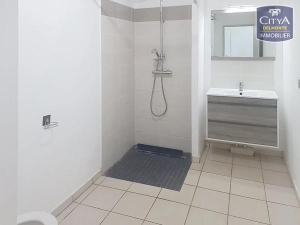Appartement à vendre 2 pièces 48m² Saint-Pierre (97410)