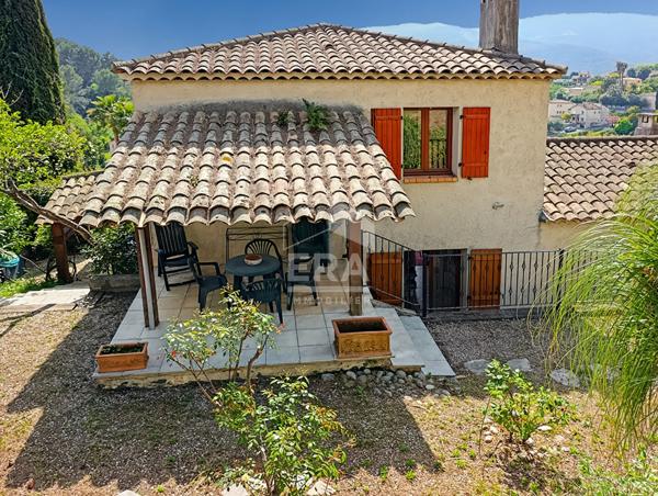 VILLA INDIVIDUELLE 4 PIECES