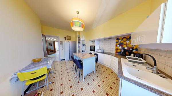 Maison de caractère au pied de la Cité avec terrasse panoramique