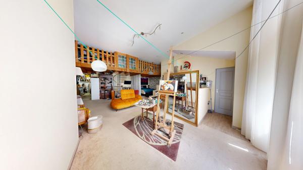 Maison de caractère au pied de la Cité avec terrasse panoramique
