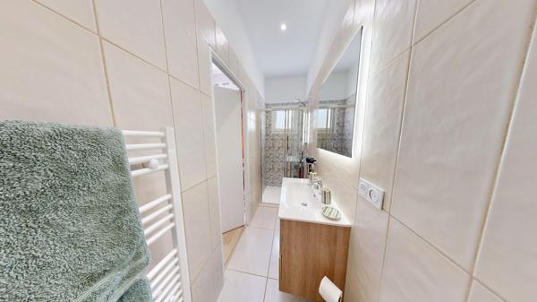 Maison de caractère au pied de la Cité avec terrasse panoramique