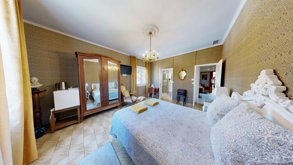 Maison de caractère au pied de la Cité avec terrasse panoramique