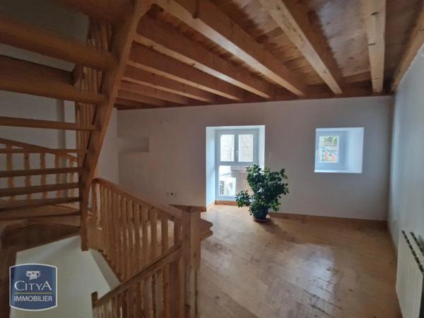 Appartement à louer 2 pièces 41.03m² Tence (43190)